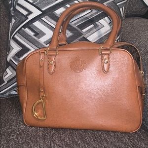 Ralph Lauren Bag.